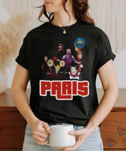 Hookgrip Boady Santavy Paris Shirt