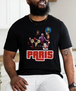 Hookgrip Boady Santavy Paris Shirt