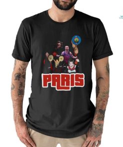 Hookgrip Boady Santavy Paris Shirt