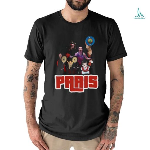 Hookgrip Boady Santavy Paris Shirt