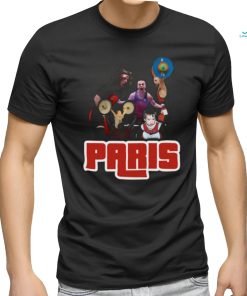 Hookgrip Boady Santavy Paris Shirt