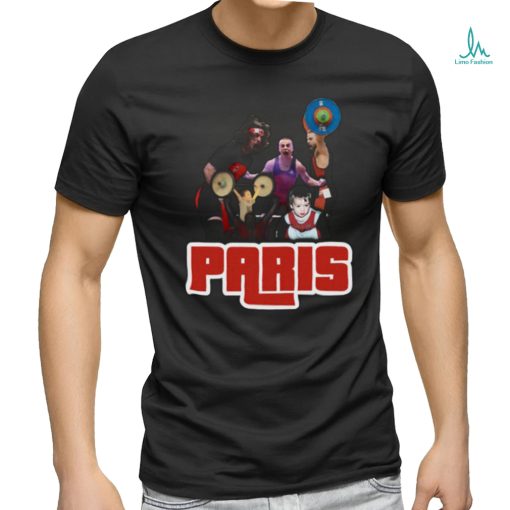 Hookgrip Boady Santavy Paris Shirt