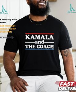 Hoopsforharris George Karl Kamala And The Coach Shirt