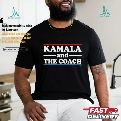 Hoopsforharris George Karl Kamala And The Coach Shirt
