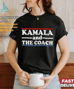 Hoopsforharris George Karl Kamala And The Coach Shirt