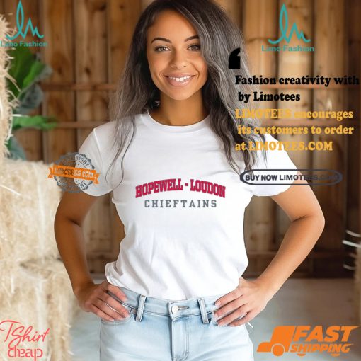 Hopewell Loudon Chieftains Shirt