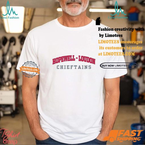 Hopewell Loudon Chieftains Shirt