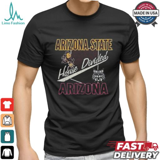 House Divided Arizona State Sun Devils Vs Arizona Wildcats Shirt