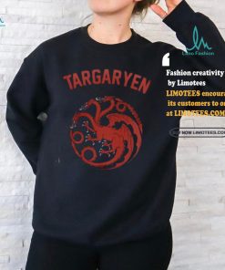 House Of The Dragon Targaryens x Detroit Tigers 3D T Shirt