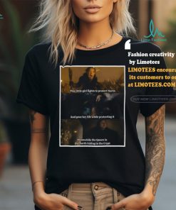 House Of The Dragon The real Queen in the North lady Lyanna shirt