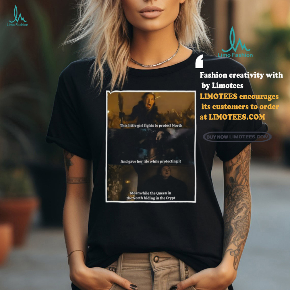 House Of The Dragon The real Queen in the North lady Lyanna shirt House Of The Dragon The real Queen in the North lady Lyanna shirt