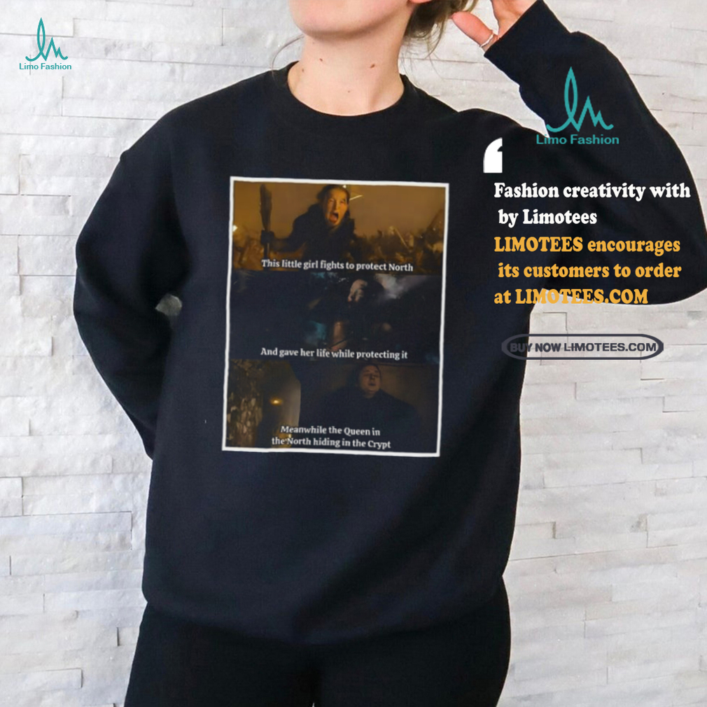 House Of The Dragon The real Queen in the North lady Lyanna shirt House Of The Dragon The real Queen in the North lady Lyanna shirt