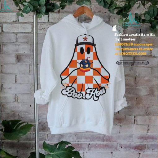Houston Astros Boo Hou Halloween Shirt