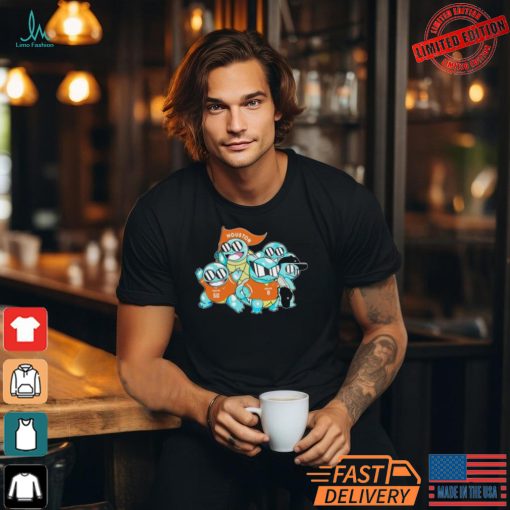 Houston Astros Pokémon Squirtle Shirt