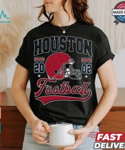 Houston Football Vintage Unisex Retro Style Shirt