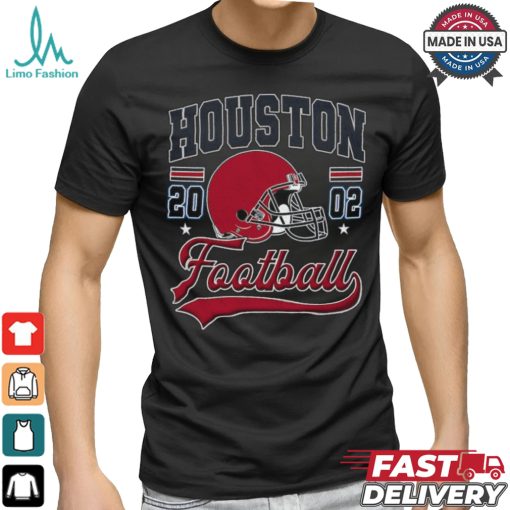 Houston Football Vintage Unisex Retro Style Shirt