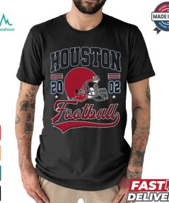 Houston Football Vintage Unisex Retro Style Shirt