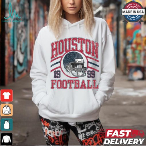 Houston Football helmet established years T Shirt