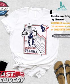 Houston Texans Football Player Shirt