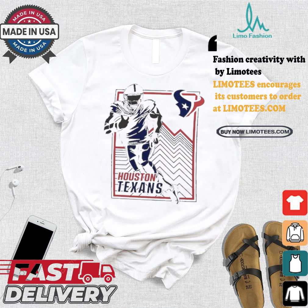 Houston Texans Football Player Shirt Houston Texans Football Player Shirt