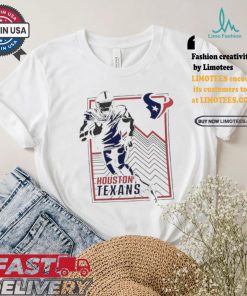 Houston Texans Football Player Shirt
