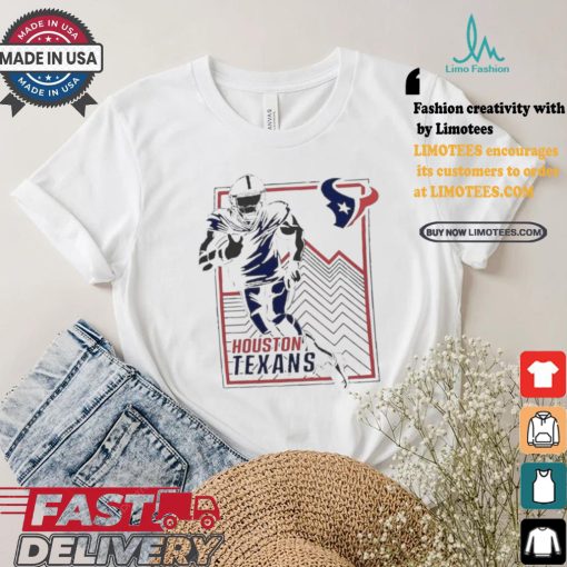Houston Texans Football Player Shirt