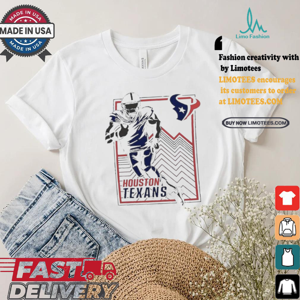 Houston Texans Football Player Shirt Houston Texans Football Player Shirt