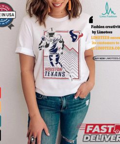 Houston Texans Football Player Shirt