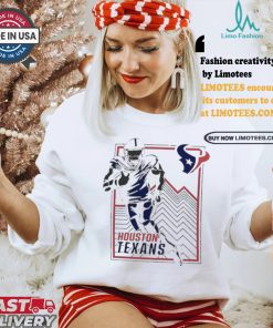 Houston Texans Football Player Shirt
