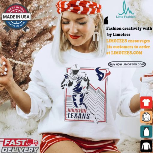 Houston Texans Football Player Shirt
