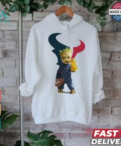 Houston Texans Groot Kids T Shirt