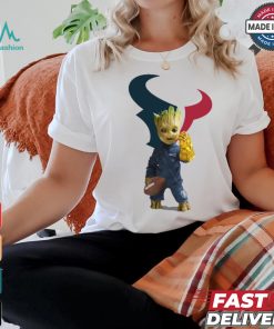 Houston Texans Groot Kids T Shirt