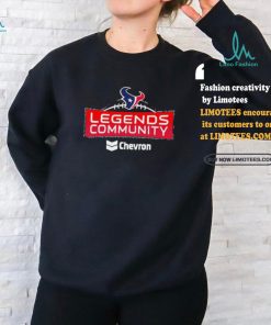 Houston Texans Legends Community Shirt