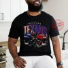 Official Detroit Lions 95 Years Of Legends 1930 2025 Thank You Signatures shirt