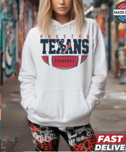 Houston Texans NFL Football Team Logo 2024 Shirt