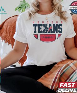 Houston Texans NFL Football Team Logo 2024 Shirt