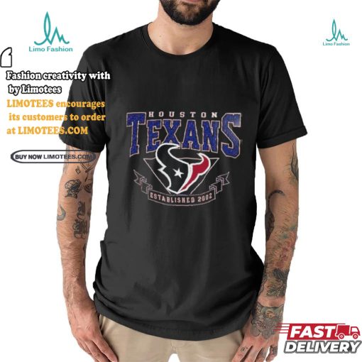 Houston Texans ‘80s Inspired Established shirt