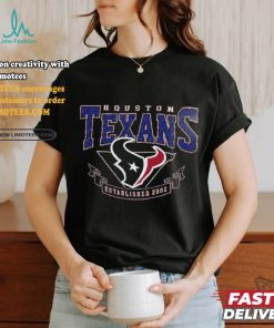 Houston Texans ‘80s Inspired Established shirt