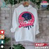 Philadelphia Eagles The NFL ASL Collection by Love Sign American Sign Language T Shirt