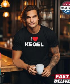 Howie Mandel I Love Kegel Shirt