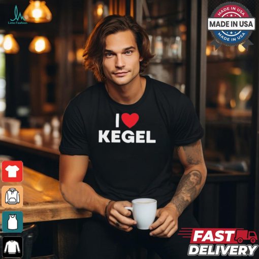 Howie Mandel I Love Kegel Shirt