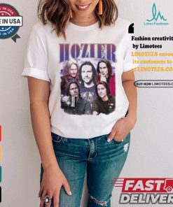 Hozier Music Hozier Matt Mercer T shirt