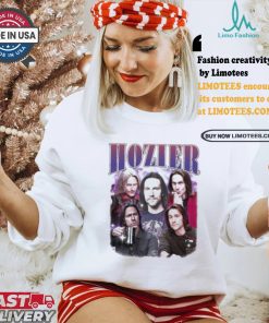Hozier Music Hozier Matt Mercer T shirt