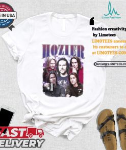 Hozier Music Hozier Matt Mercer T shirt