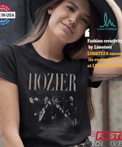 Hozier unreal unearth photo tour concert 2024 shirt