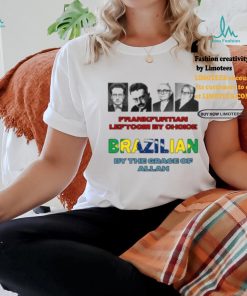Hunter Woodhall Wearing Team Tara Shirt