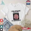 James Hillier The Childless Cat Lady T shirt