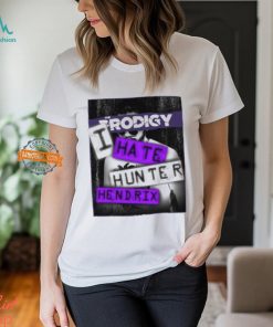 I Hate Hunter Hendrix Shirt