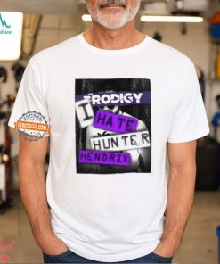I Hate Hunter Hendrix Shirt