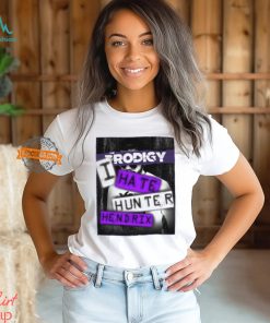 I Hate Hunter Hendrix Shirt